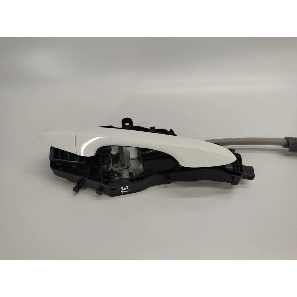Maçaneta Externa T.e Volkswagen Jetta Gli 2026 Branco Traseira