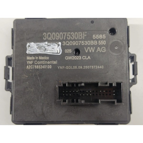 Modulo Conforto Volkswagen Jetta Gli 2026 3q0907530bf