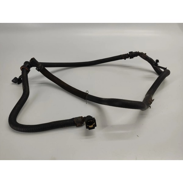 Mangueira Combustivel Volkswagen Jetta Gli 2026 Preto
