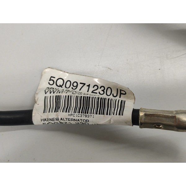 Chicote Alternador Motor Jetta Gli 2026 5q0971230jp