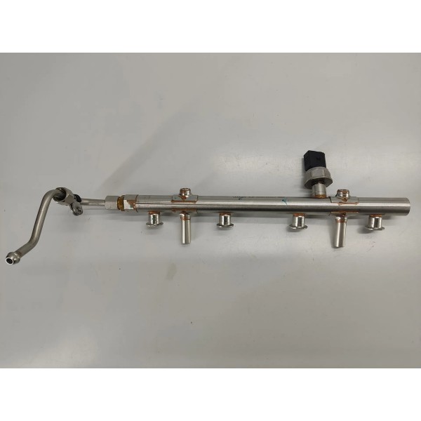 Flauta Bico Injeçao Volkswagen Jetta Gli 2026 06k133317aa