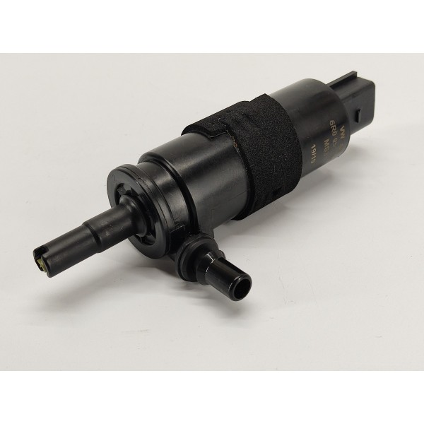 Motor Esguicho Agua Limpador Farol Audi Q8 2019 6r0955681