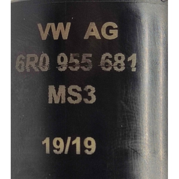 Motor Esguicho Agua Limpador Farol Audi Q8 2019 6r0955681