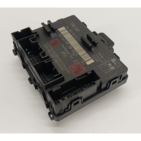 Modulo Porta D.e Audi Q8 2019 4m1959593