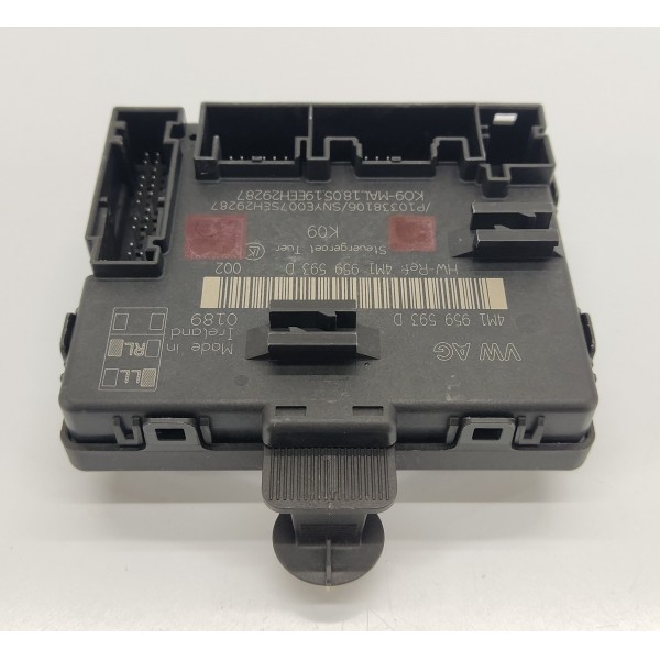 Modulo Porta D.e Audi Q8 2019 4m1959593