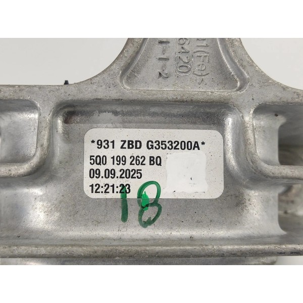 Coxim Motor Direito Volkswagen Jetta Gli 2026