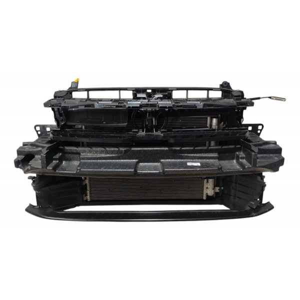Painel Frontal Radiador Completo Volkswagen Jetta Gli 2026