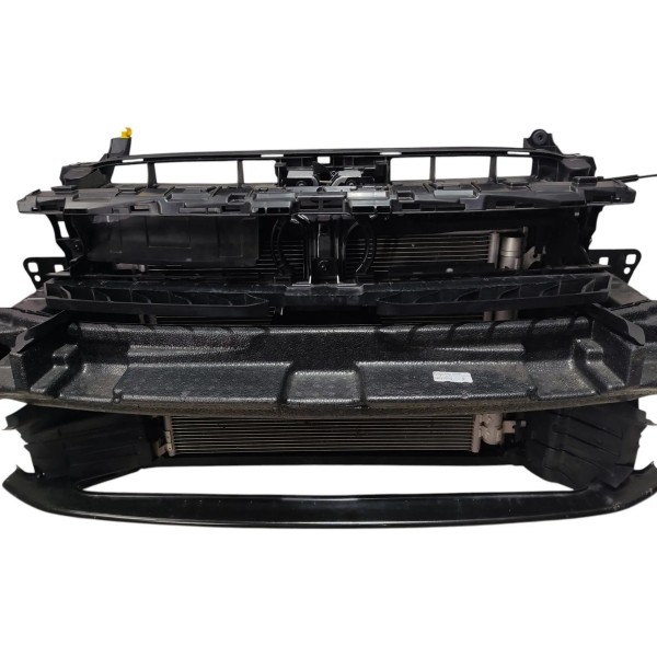 Painel Frontal Radiador Completo Volkswagen Jetta Gli 2026