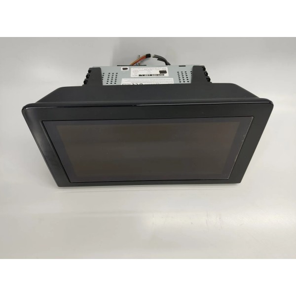 Multimidia Volkswagen Jetta Gli 2026 2gm035180l Preto