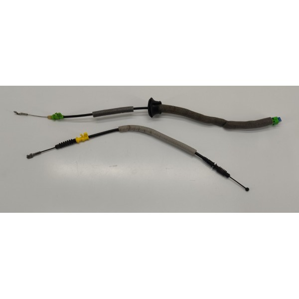 Cabo Fechadura Abertura Porta D.e Audi Q8 2019