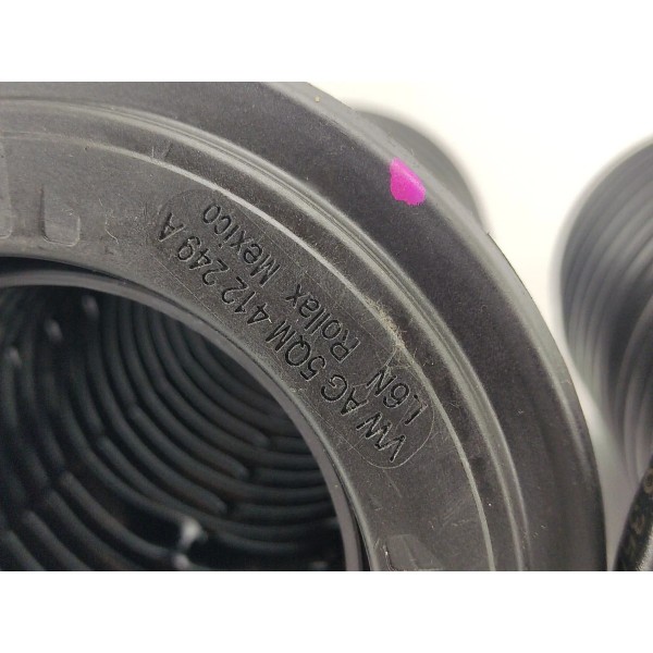 Kit Borracha Batente Coifa Volkswagen Jetta Gli 2026