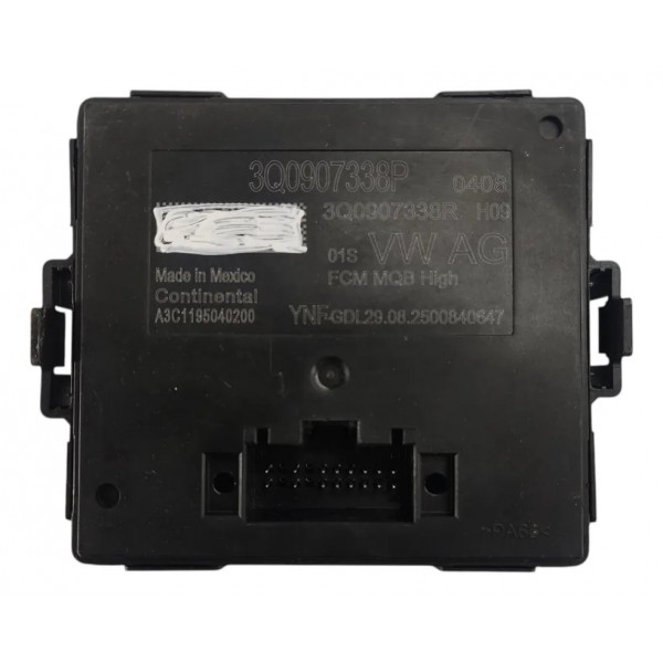 Modulo Controle Farol Volkswagen Jetta Gli 2026 3q0907338p
