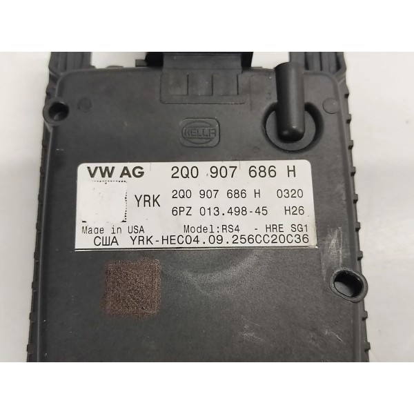 Modulo Sensor Ponto Cego T.d Jetta Gli 2026 2q0907686h