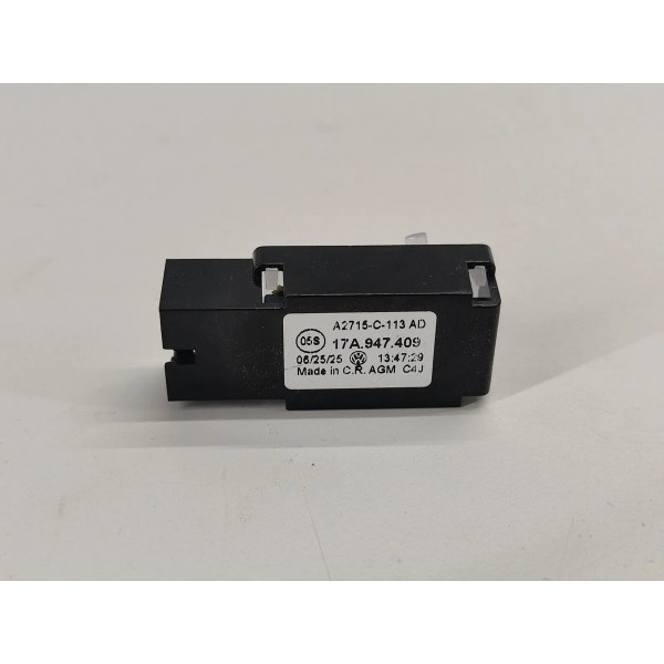 Led Luz Console Jetta Gli 2026 17a947409