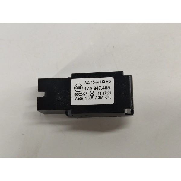 Led Luz Console Jetta Gli 2026 17a947409