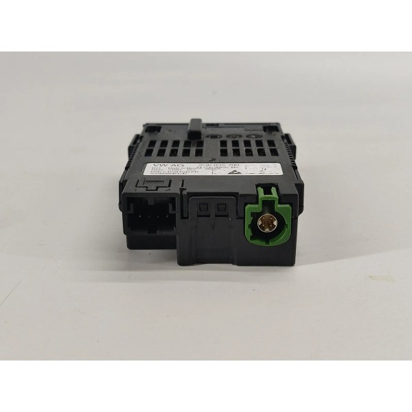 Entrada Usb C Dupla Jetta Gli 2026 2g6035700 Preto