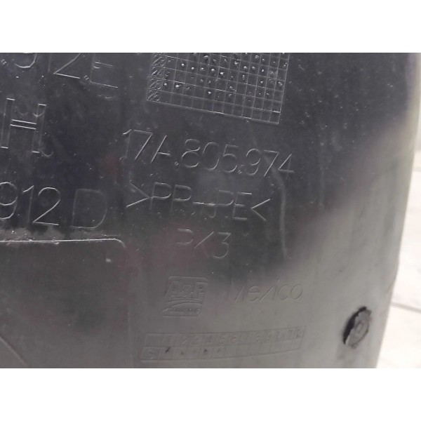 Para Barro Dianteiro Direito Jetta Gli 2026 17a805974