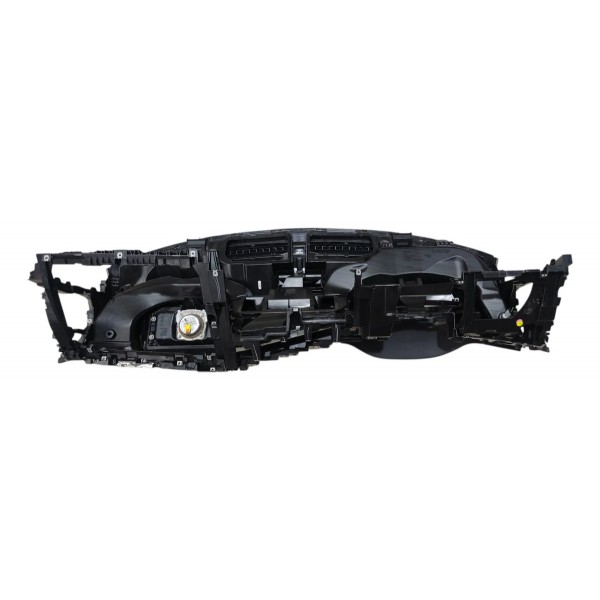 Painel Tabelier Volkswagen Jetta Gli 2026 Preto