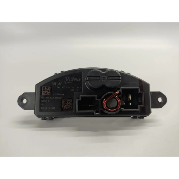 Resistencia Ar Condicionado Jetta Gli 2026 5wa907521