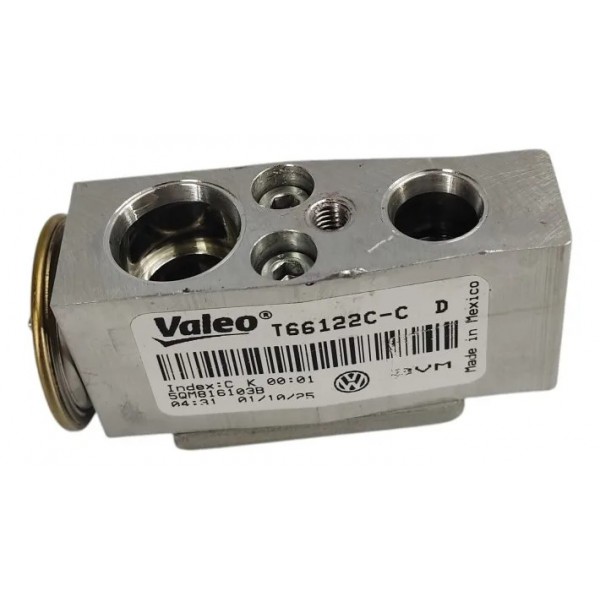 Valvula Expansão Ar Condicionado Jetta Gli 2026 5qm816679