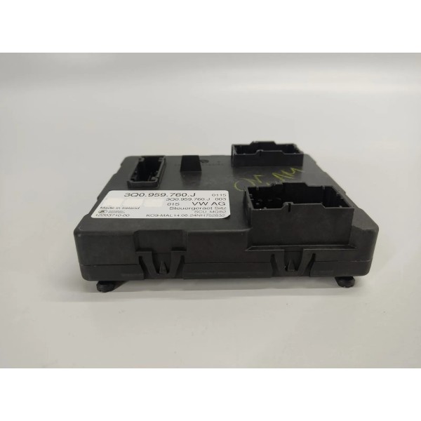Modulo Banco Jetta Gli 2026 3q0959760j
