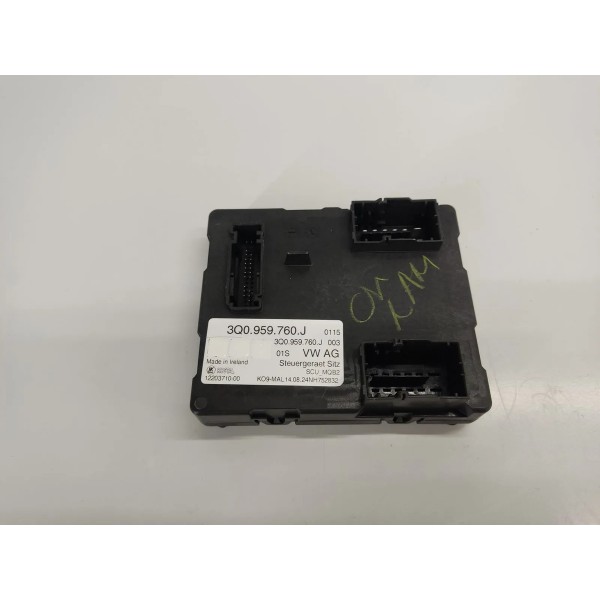 Modulo Banco Jetta Gli 2026 3q0959760j