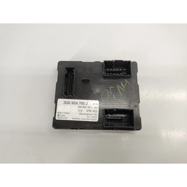 Modulo Banco Jetta Gli 2026 3q0959760j