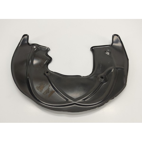 Espelho Disco Freio Dianteiro /d Audi Q8 2019 4m0615312 Preto