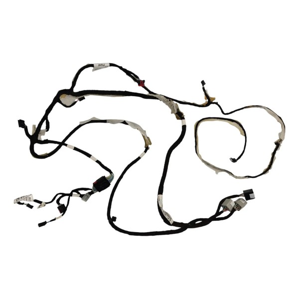 Chicote Forro Teto Ford Ranger Limited 2024 N1wt14334prb