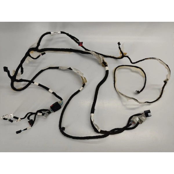 Chicote Forro Teto Ford Ranger Limited 2024 N1wt14334prb