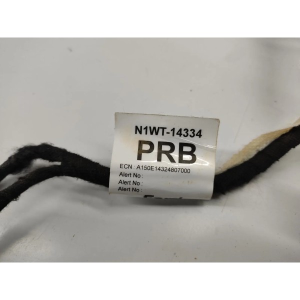 Chicote Forro Teto Ford Ranger Limited 2024 N1wt14334prb