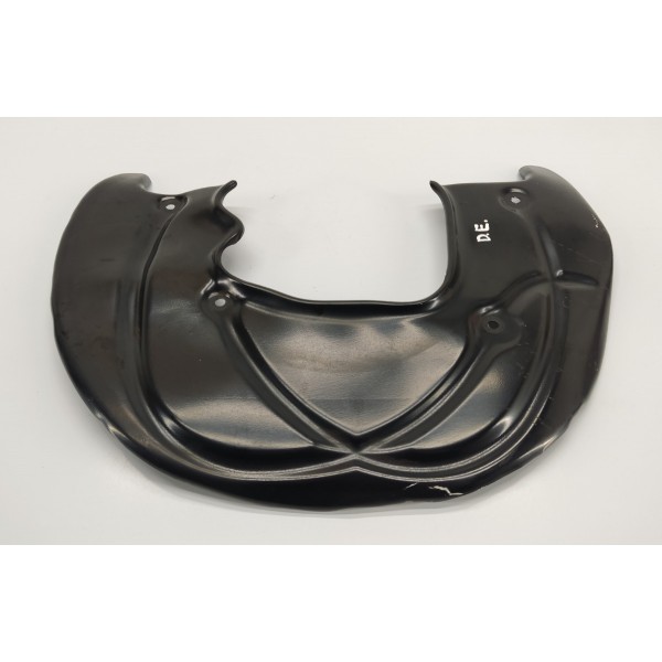 Espelho Disco Freio Dianteiro /e Audi Q8 2019 4m0615311 Preto