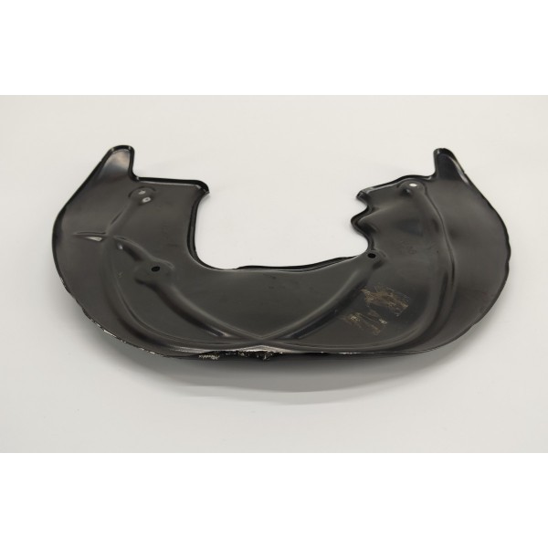 Espelho Disco Freio Dianteiro /e Audi Q8 2019 4m0615311 Preto