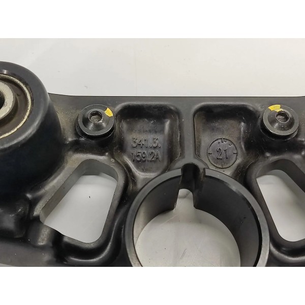 Mesa Direção Bengala Guidão  Ducati Streetfighter 2022 Preto