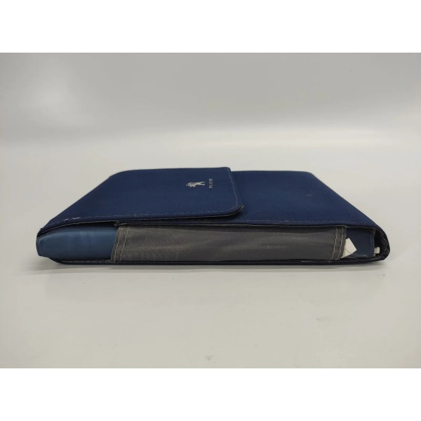Manual Proprietario Peugeot 3008 1.6 Thp 2014 C/detalhe