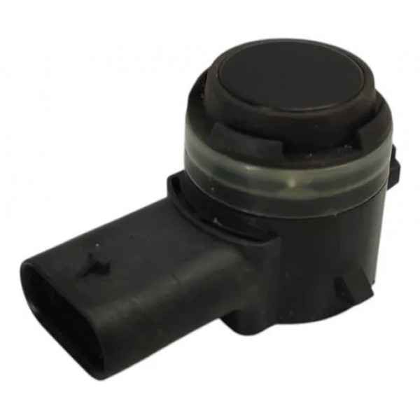 Sensor Estacionamento Nivus Highline 2022 5q0919275b Preto