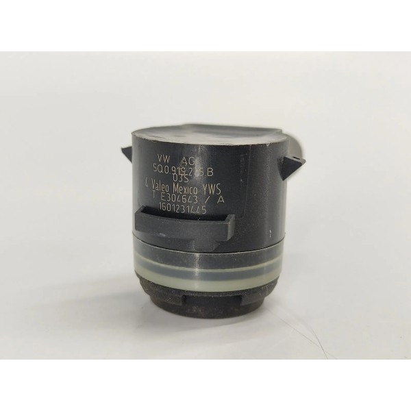 Sensor Estacionamento Nivus Highline 2022 5q0919275b Preto