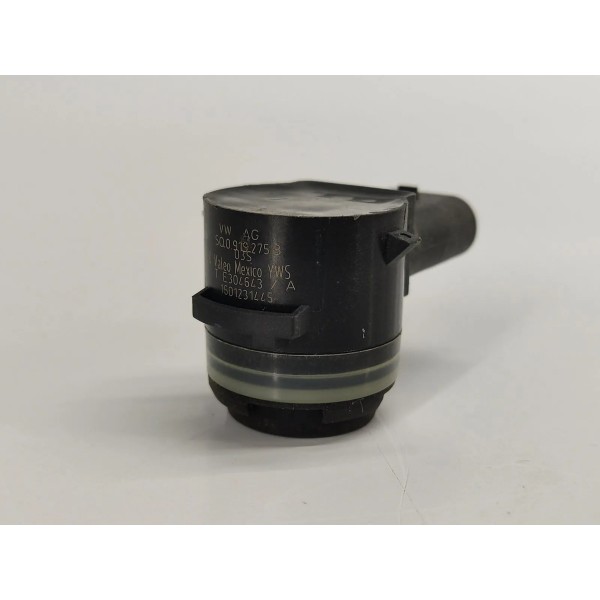 Sensor Estacionamento Nivus Highline 2022 5q0919275b Preto