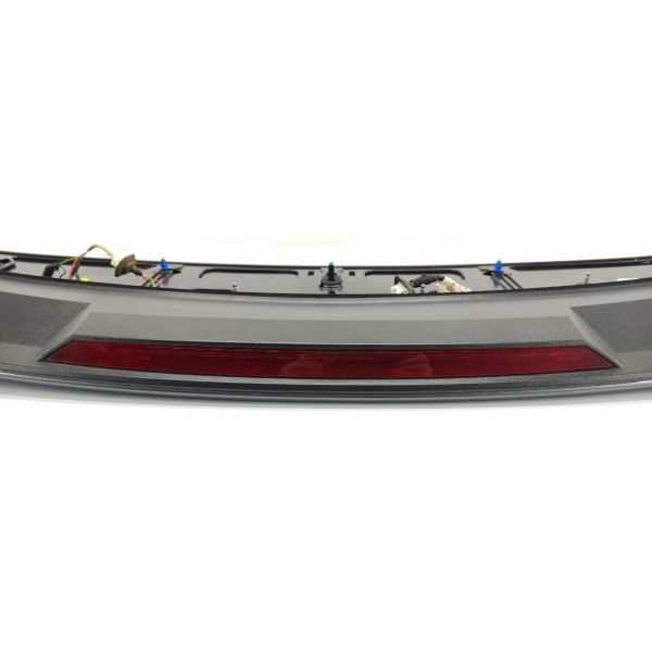Aerofólio Break Light Tampa Traseira Audi Q8 2019 4m8827933