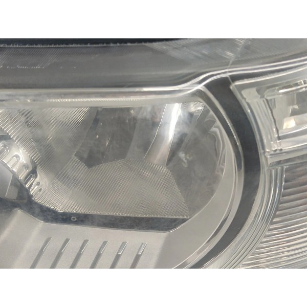 Farol Esquerdo Freelander 2 2008 Esquerdo/motorista