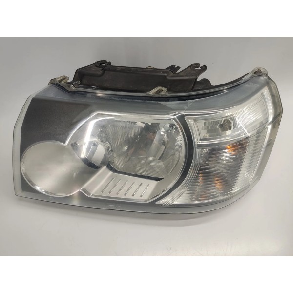 Farol Esquerdo Freelander 2 2008 Esquerdo/motorista