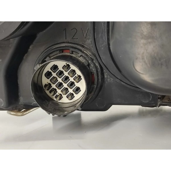 Farol Esquerdo Freelander 2 2008 Esquerdo/motorista