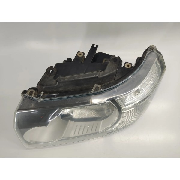 Farol Esquerdo Freelander 2 2008 Esquerdo/motorista