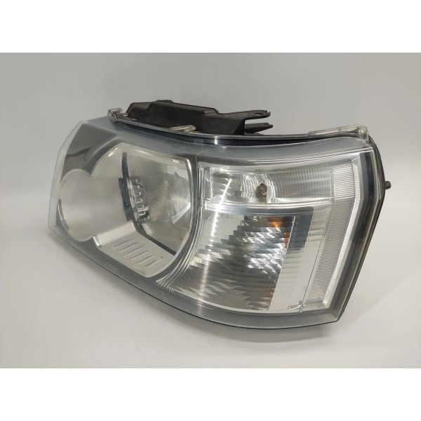 Farol Esquerdo Freelander 2 2008 Esquerdo/motorista