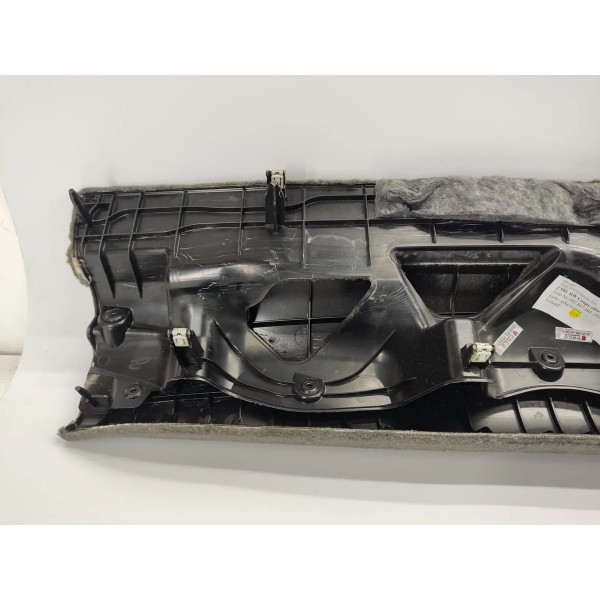 Acabamento Traseiro Porsche 911 Carrera 2021 992867403 Preto
