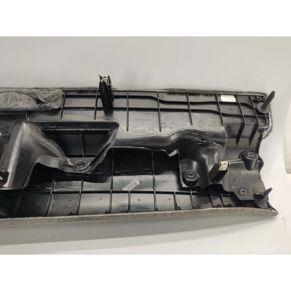 Acabamento Traseiro Porsche 911 Carrera 2021 992867403 Preto