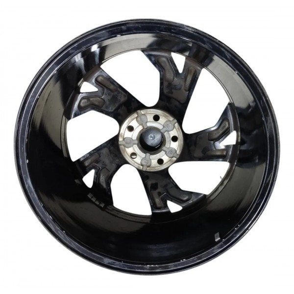 Jogo Roda Volkswagen Jetta Gli 2026 C/detalhe Prateado
