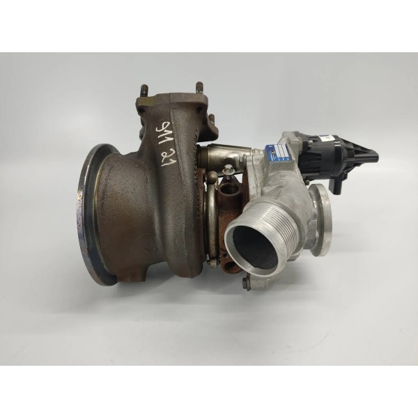 Turbina Direita Porsche 911 Carrera 2021 3mil Km