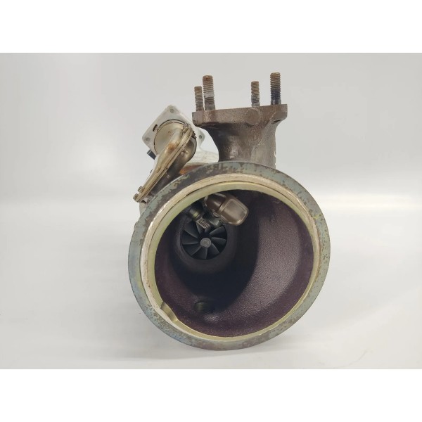 Turbina Direita Porsche 911 Carrera 2021 3mil Km