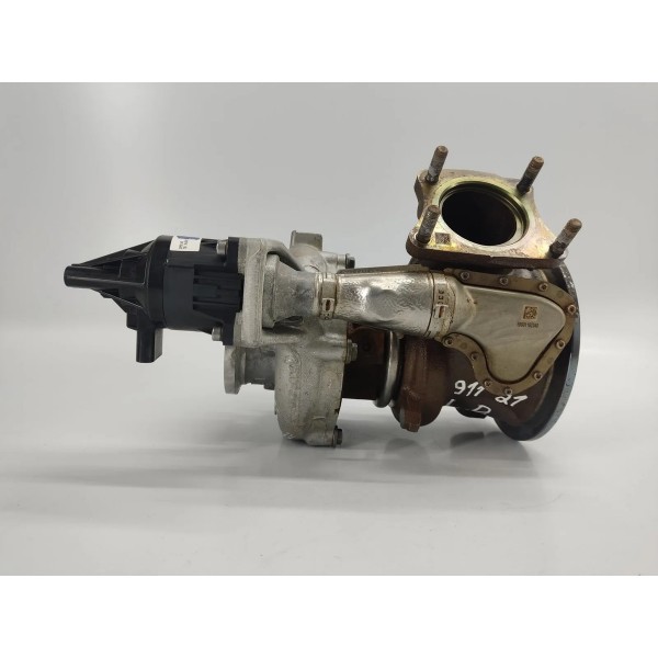 Turbina Direita Porsche 911 Carrera 2021 3mil Km